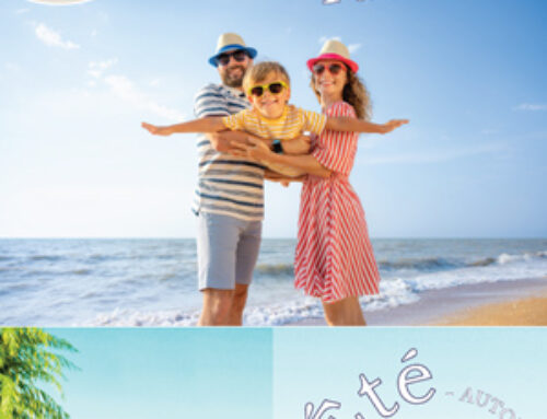 CSEC SG : Catalogue Vacances Familles Printemps Eté Automne 2023