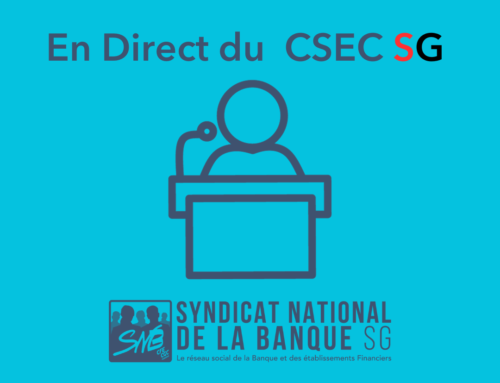 En direct du CSEC NOVEMBRE 2023 : COMPTES-RENDUS DES COMMISSIONS