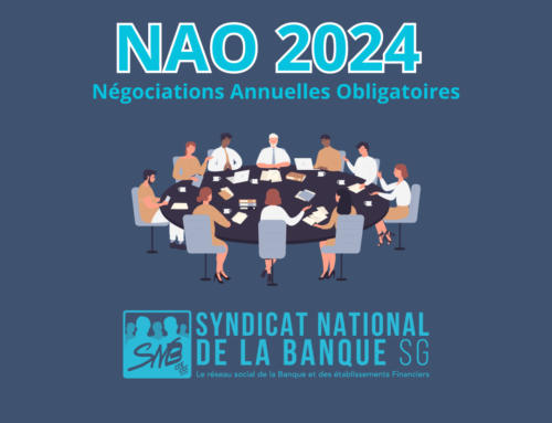 NAO 2023 : 2ème réunion des négociations annuelles obligatoires