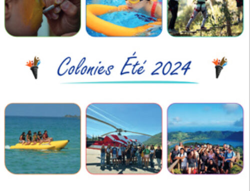 CSEC SG : Catalogue Vacances Enfants et Ados Eté 2024