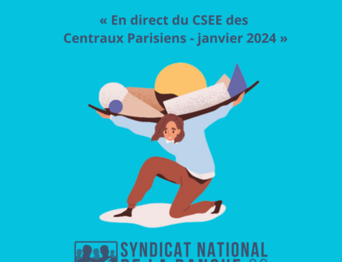 « En direct du CSEE des Centraux Parisiens – Janvier 2024»