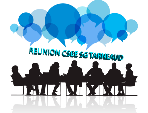 Flash Info CSEE Tarneaud Septembre 2024