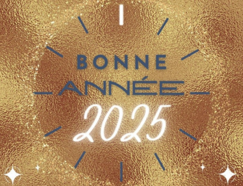 Bonne année 2025