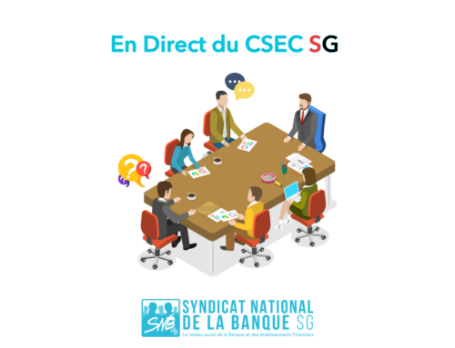 En direct du CSEC Avril 2025 : Comptes-Rendus des Commissions