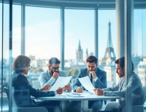 CENTRAUX PARISIENS : En Direct du CSEE Mai 2025