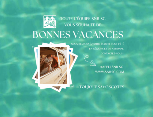 Bonnes Vacances d’été – Nous restons à votre écoute !