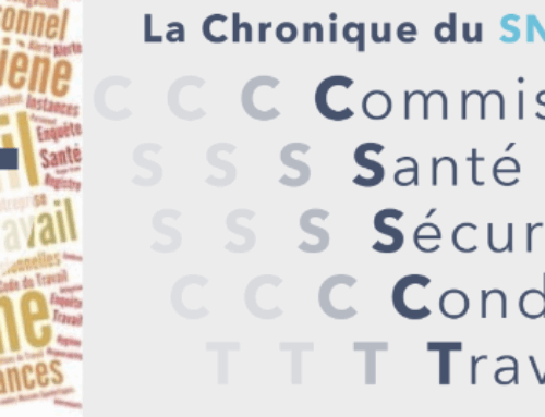 Chronique CSSCT SNB SG COURTOIS Juillet 2025