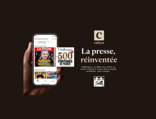 Cafeyn, votre nouvel avantage adhérent