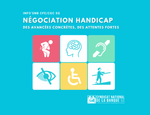 Négociation Handicap : des avancées concrètes, des attentes fortes