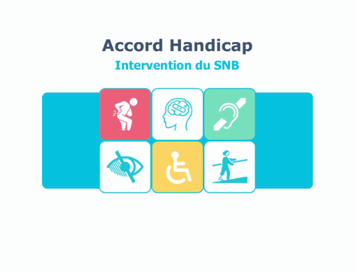 Du nouveau pour l’accord Handicap ♿