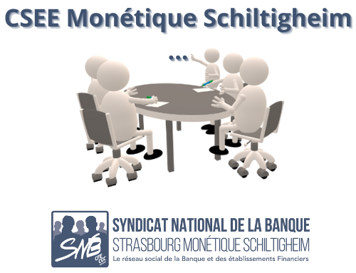 Centre Monétique Schiltigheim : CSEE Janvier 2026! 📅