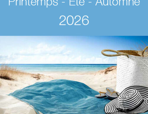 CSEC SG : Catalogue Vacances Familles Printemps Eté Automne 2026