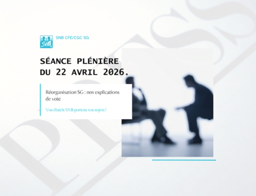 SÉANCE PLÉNIÈRE 22 Avril  2026 : Explications de vote