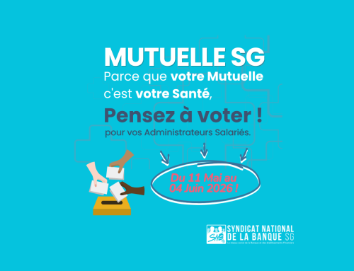 Vote Mutuelle SG 2026