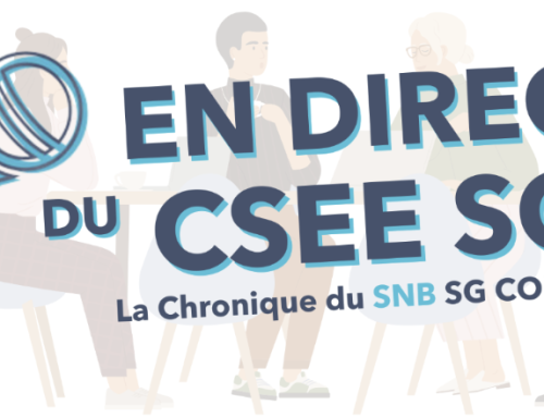 Chronique SNB SG COURTOIS 29 Mai 2026